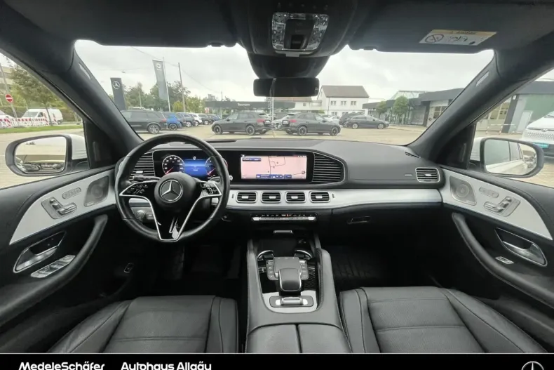 Mercedes-Benz GLE 450 din 2024 cu 23.582 km - oferta MER157363 - foto 13