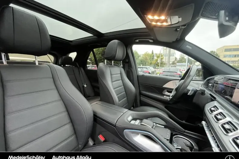 Mercedes-Benz GLE 450 din 2024 cu 23.582 km - oferta MER157363 - foto 15