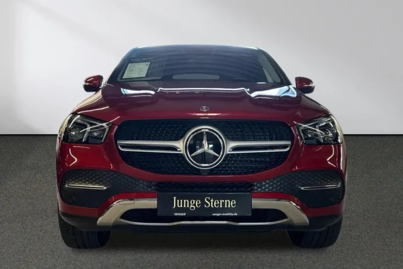 Mercedes-Benz GLE 350 din 2022 cu 59.694 km - oferta MER157365 - foto 5