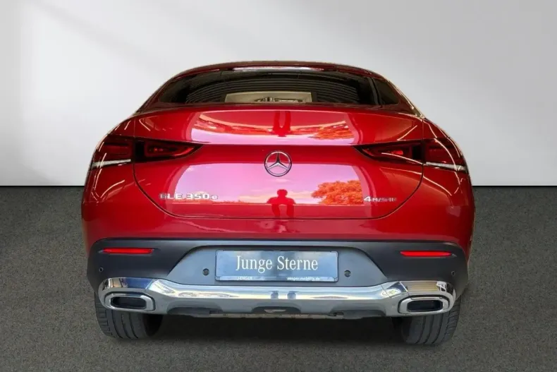 Mercedes-Benz GLE 350 din 2022 cu 59.694 km - oferta MER157365 - foto 6