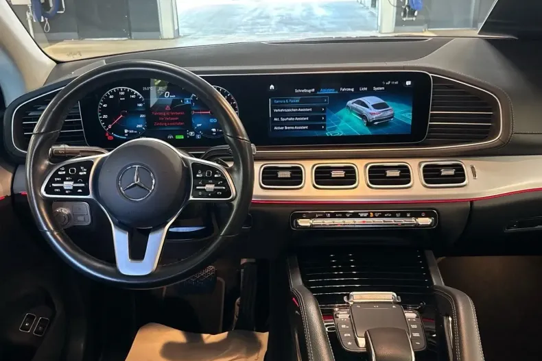 Mercedes-Benz GLE 350 din 2022 cu 59.694 km - oferta MER157365 - foto 9