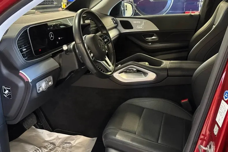 Mercedes-Benz GLE 350 din 2022 cu 59.694 km - oferta MER157365 - foto 12