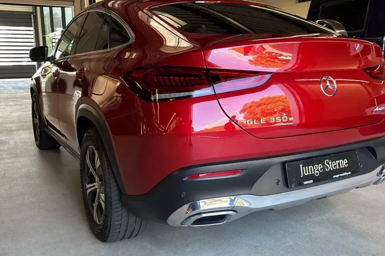 Mercedes-Benz GLE 350 din 2022 cu 59.694 km - oferta MER157365 - foto 20