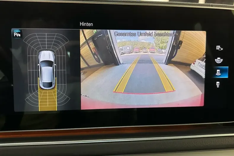 Mercedes-Benz GLE 350 din 2022 cu 59.694 km - oferta MER157365 - foto 21