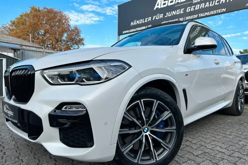 BMW X5 din 2020 cu 100.000 km - oferta BMW157367 - foto 1