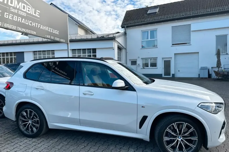 BMW X5 din 2020 cu 100.000 km - oferta BMW157367 - foto 3