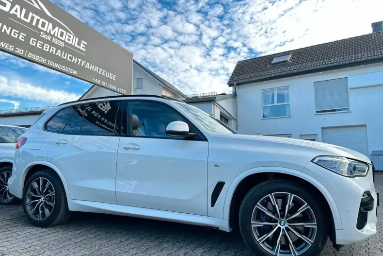 BMW X5 din 2020 cu 100.000 km - oferta BMW157367 - foto 4