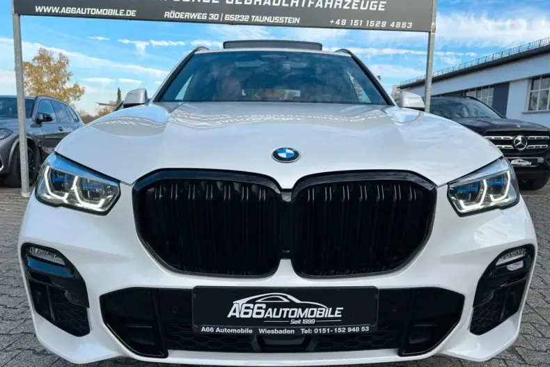 BMW X5 din 2020 cu 100.000 km - oferta BMW157367 - foto 6