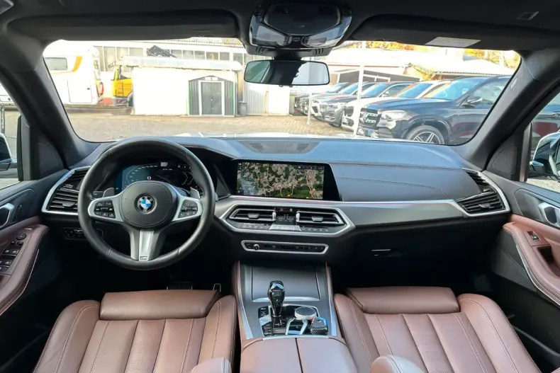 BMW X5 din 2020 cu 100.000 km - oferta BMW157367 - foto 7