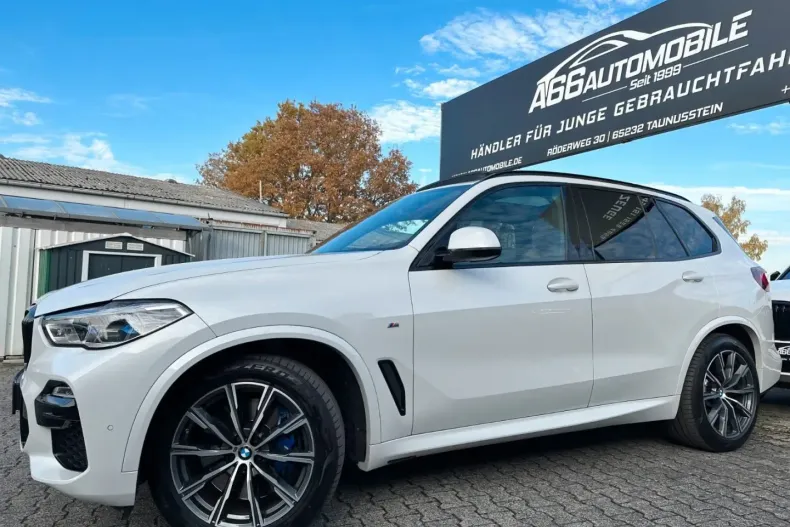 BMW X5 din 2020 cu 100.000 km - oferta BMW157367 - foto 8