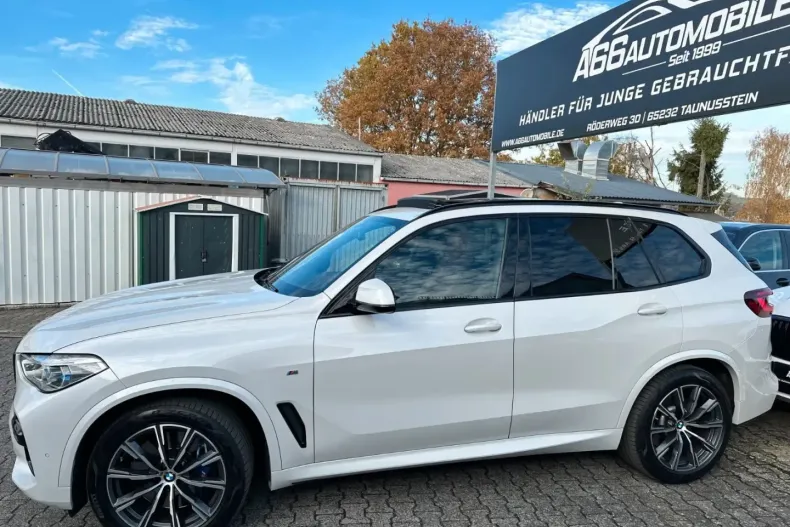 BMW X5 din 2020 cu 100.000 km - oferta BMW157367 - foto 9