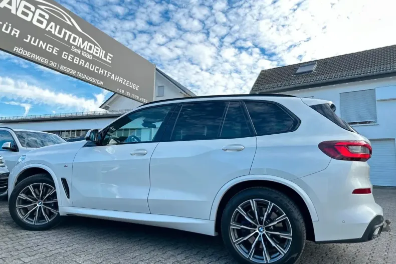 BMW X5 din 2020 cu 100.000 km - oferta BMW157367 - foto 11