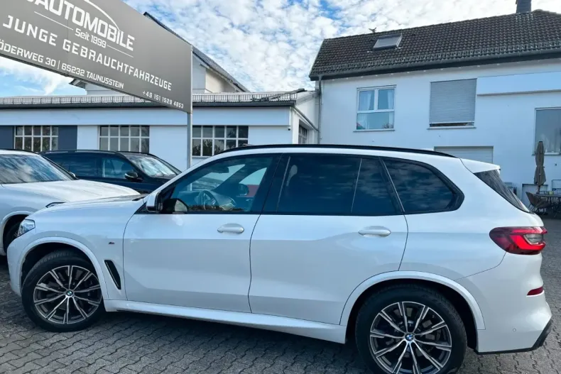 BMW X5 din 2020 cu 100.000 km - oferta BMW157367 - foto 12