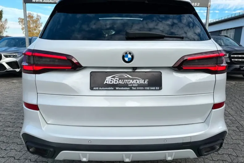 BMW X5 din 2020 cu 100.000 km - oferta BMW157367 - foto 14