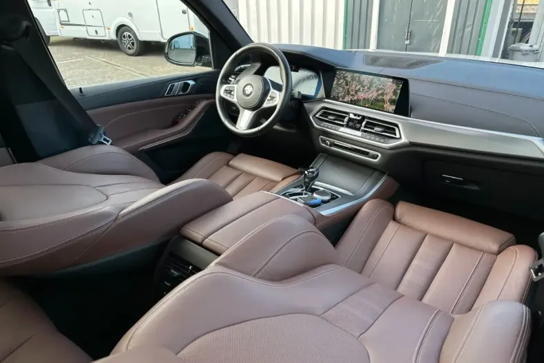 BMW X5 din 2020 cu 100.000 km - oferta BMW157367 - foto 18