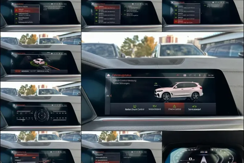 BMW X5 din 2020 cu 100.000 km - oferta BMW157367 - foto 35