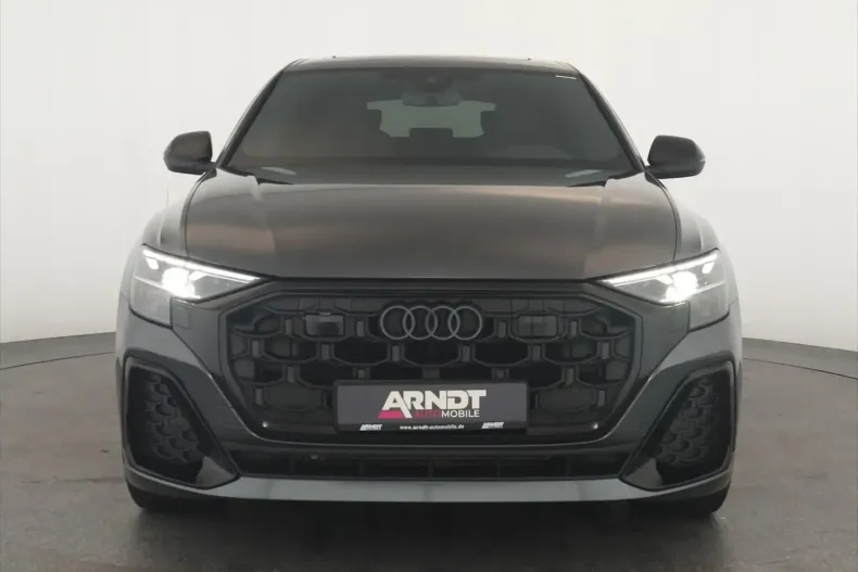 Audi Q8 din 2025 cu 18.500 km - oferta AUD157368 - foto 2