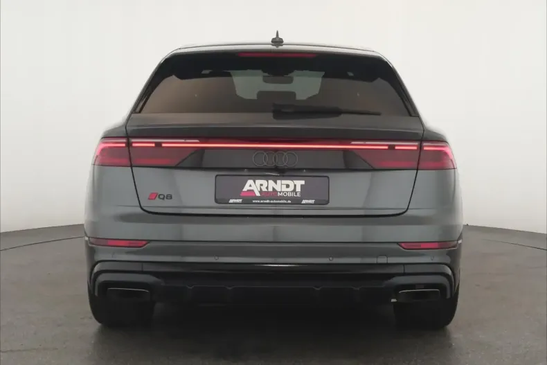 Audi Q8 din 2025 cu 18.500 km - oferta AUD157368 - foto 3