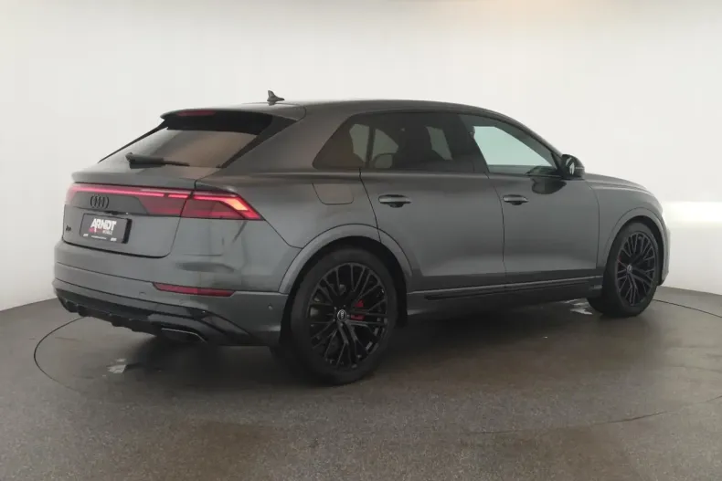 Audi Q8 din 2025 cu 18.500 km - oferta AUD157368 - foto 4