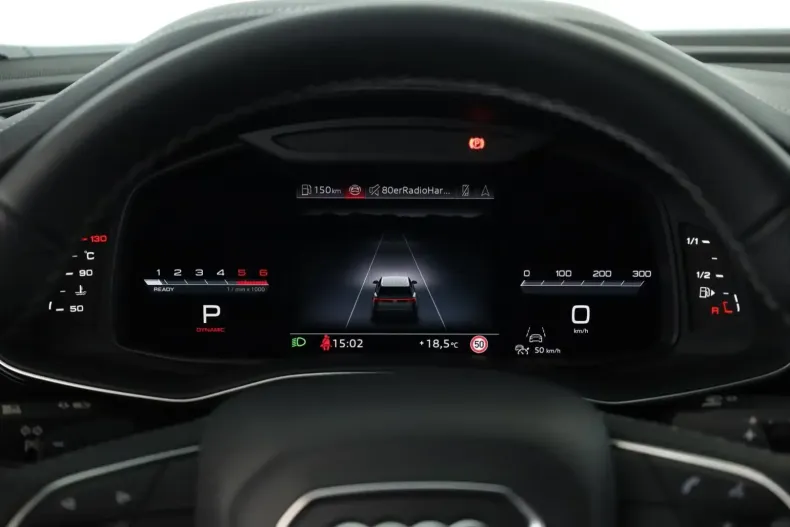 Audi Q8 din 2025 cu 18.500 km - oferta AUD157368 - foto 8