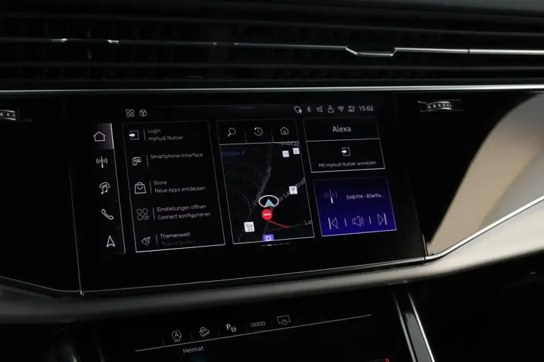 Audi Q8 din 2025 cu 18.500 km - oferta AUD157368 - foto 12