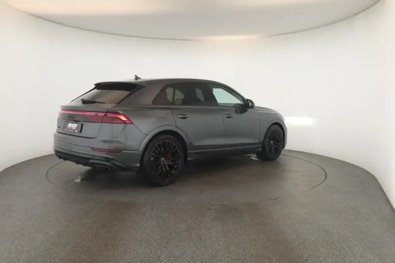 Audi Q8 din 2025 cu 18.500 km - oferta AUD157368 - foto 27