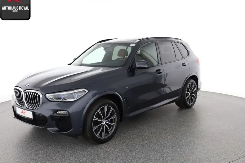 BMW X5 din 2020 cu 60.000 km - oferta BMW157369 - foto 1