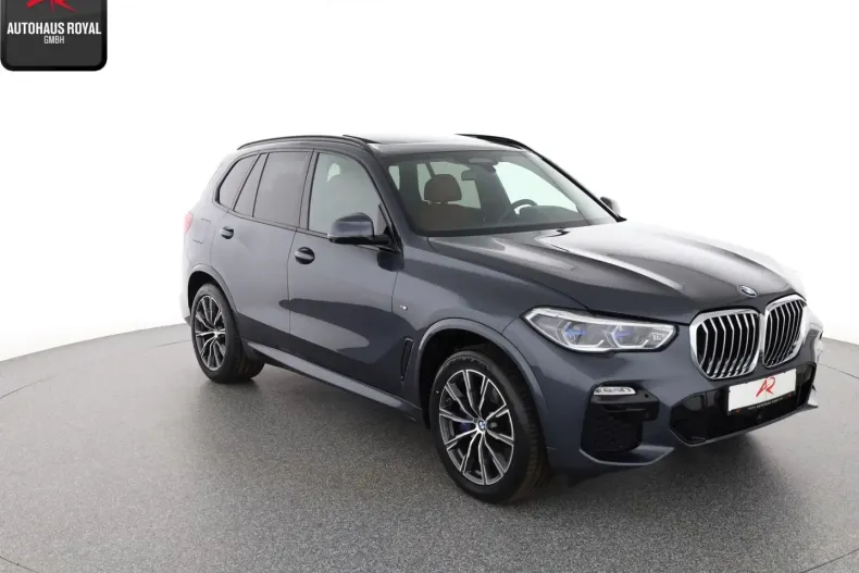 BMW X5 din 2020 cu 60.000 km - oferta BMW157369 - foto 7