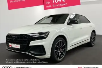 Audi Q8 din 2024 - oferta AUD157370