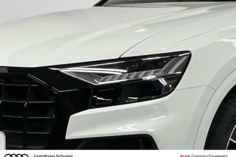 Audi Q8 din 2024 cu 12.861 km - oferta AUD157370 - foto 4