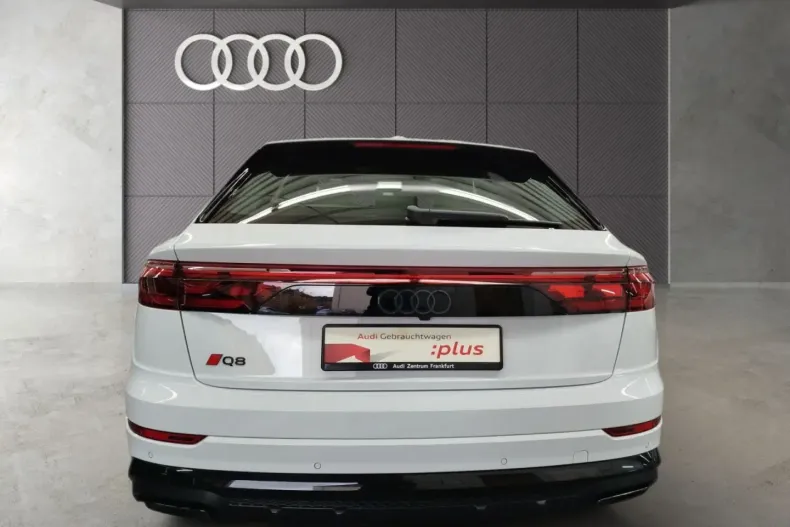 Audi Q8 din 2024 cu 10.019 km - oferta AUD157371 - foto 4