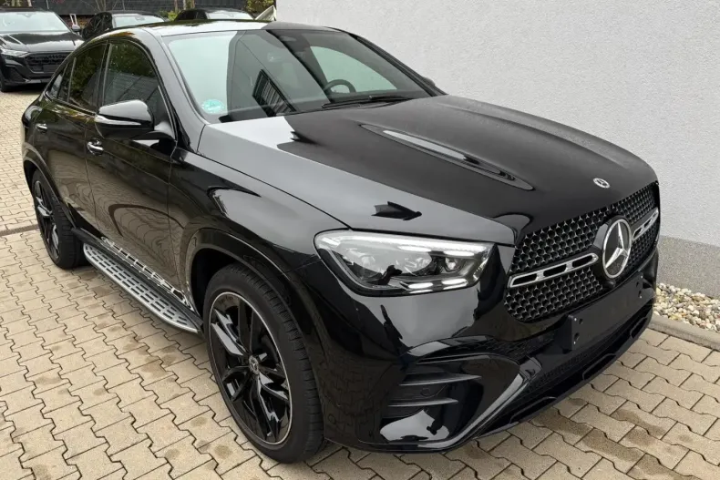 Mercedes-Benz GLE 300 din 2025 cu 12.000 km - oferta MER157372 - foto 5