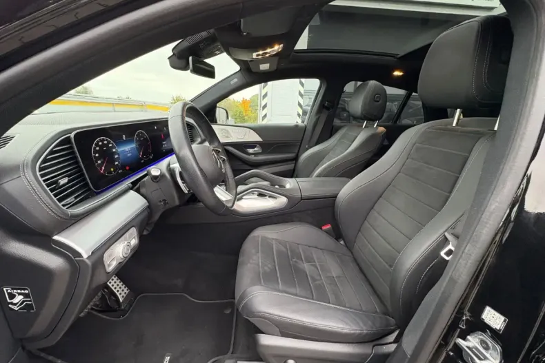 Mercedes-Benz GLE 300 din 2025 cu 12.000 km - oferta MER157372 - foto 13