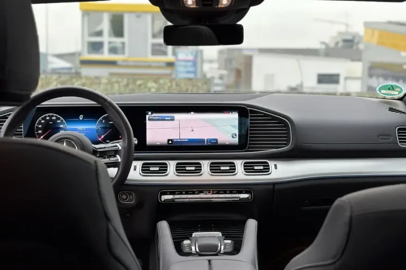 Mercedes-Benz GLE 300 din 2025 cu 12.000 km - oferta MER157372 - foto 21