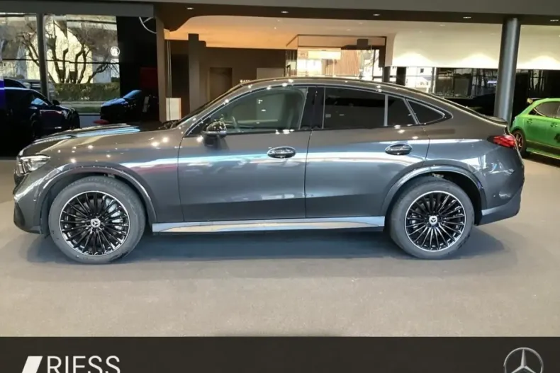 Mercedes-Benz GLC 220 din 2024 cu 31.380 km - oferta MER157374 - foto 4