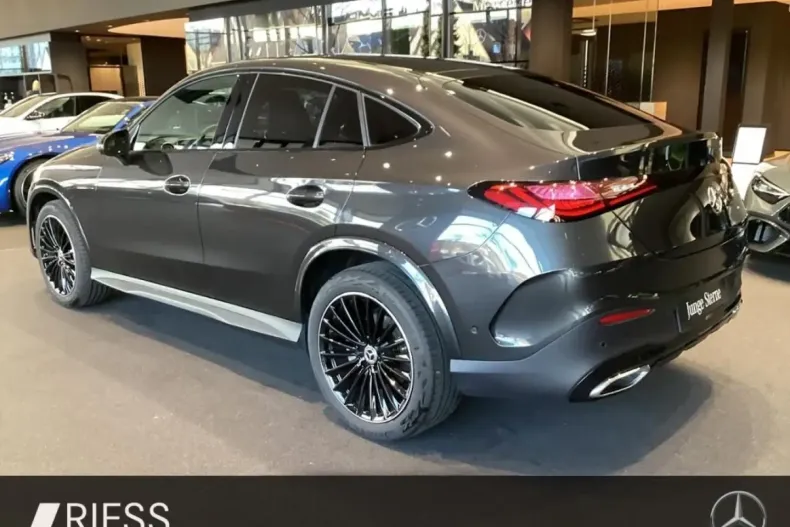 Mercedes-Benz GLC 220 din 2024 cu 31.380 km - oferta MER157374 - foto 5