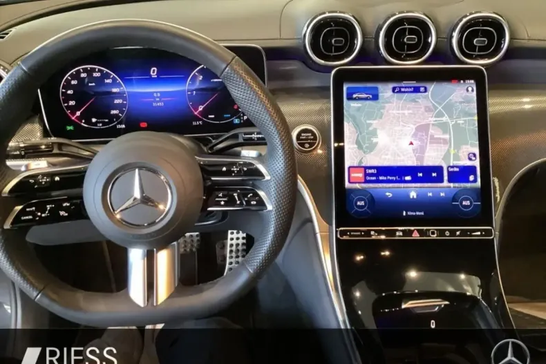 Mercedes-Benz GLC 220 din 2024 cu 31.380 km - oferta MER157374 - foto 9