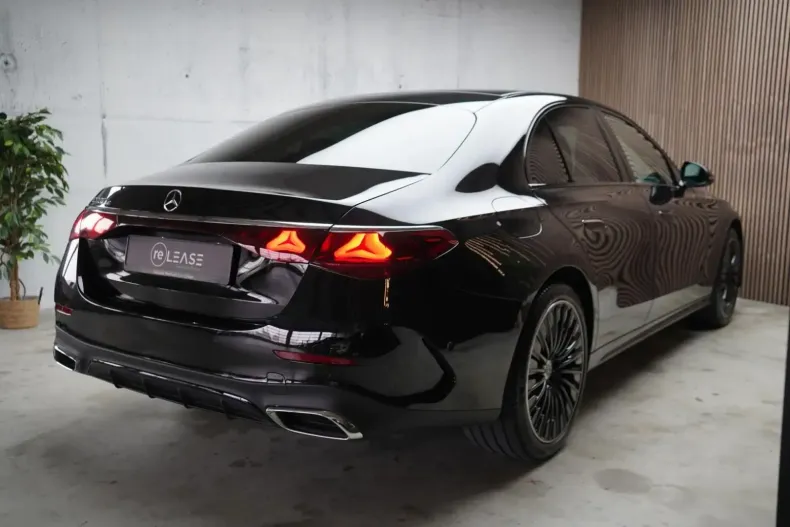 Mercedes-Benz E 300 din 2024 cu 19.390 km - oferta MER157377 - foto 9