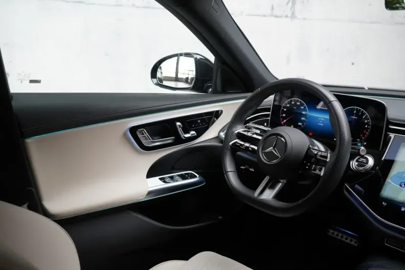 Mercedes-Benz E 300 din 2024 cu 19.390 km - oferta MER157377 - foto 15