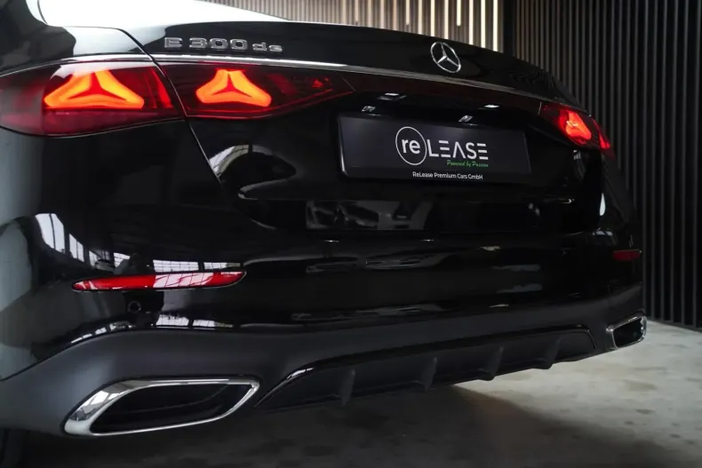 Mercedes-Benz E 300 din 2024 cu 19.390 km - oferta MER157377 - foto 27