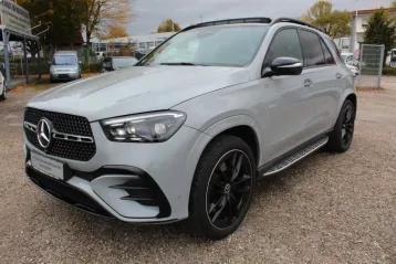 Mercedes-Benz GLE 450 din 2024 - oferta MER157379
