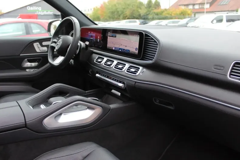 Mercedes-Benz GLE 450 din 2024 cu 23.771 km - oferta MER157379 - foto 2