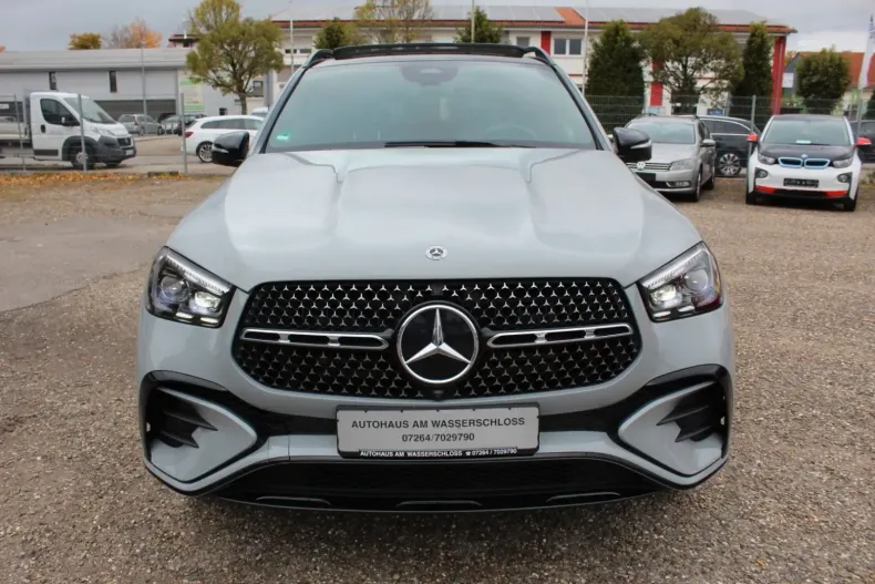 Mercedes-Benz GLE 450 din 2024 cu 23.771 km - oferta MER157379 - foto 3