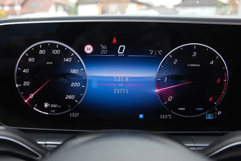 Mercedes-Benz GLE 450 din 2024 cu 23.771 km - oferta MER157379 - foto 22