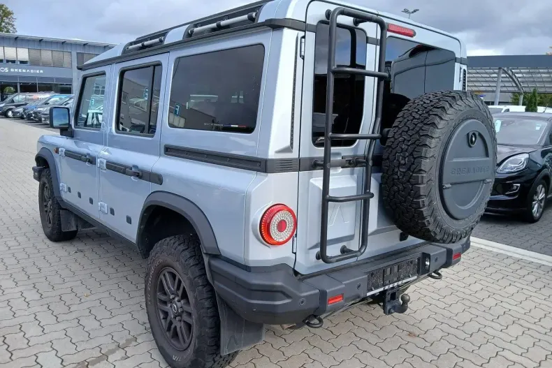 INEOS Grenadier din 2023 cu 33.000 km - oferta INE157380 - foto 2