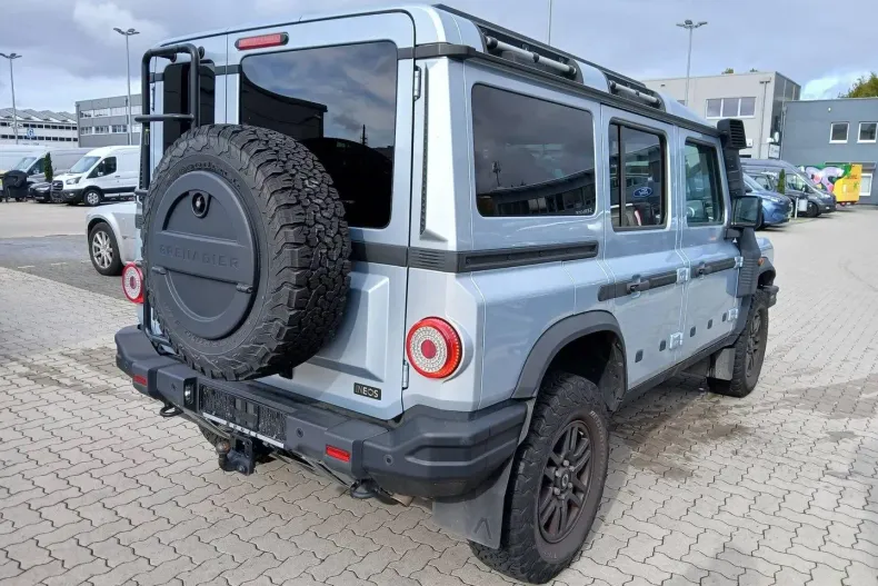 INEOS Grenadier din 2023 cu 33.000 km - oferta INE157380 - foto 4