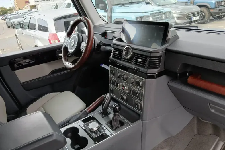 INEOS Grenadier din 2023 cu 33.000 km - oferta INE157380 - foto 5