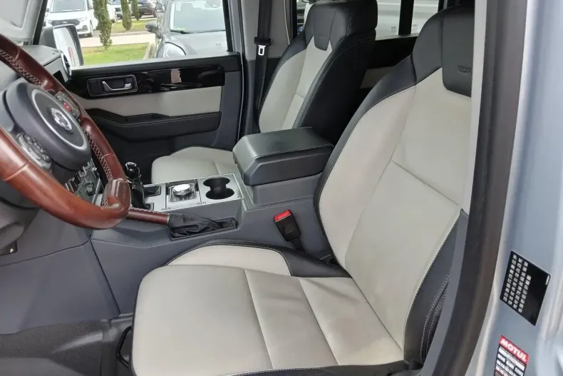 INEOS Grenadier din 2023 cu 33.000 km - oferta INE157380 - foto 9