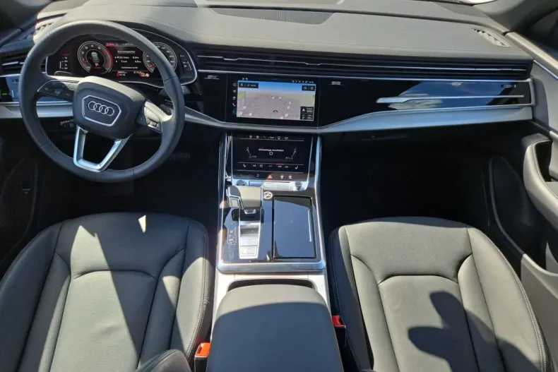 Audi Q8 din 2025 cu 28.838 km - oferta AUD157381 - foto 7