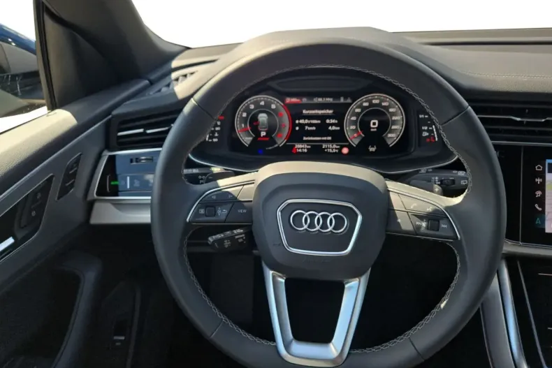 Audi Q8 din 2025 cu 28.838 km - oferta AUD157381 - foto 12